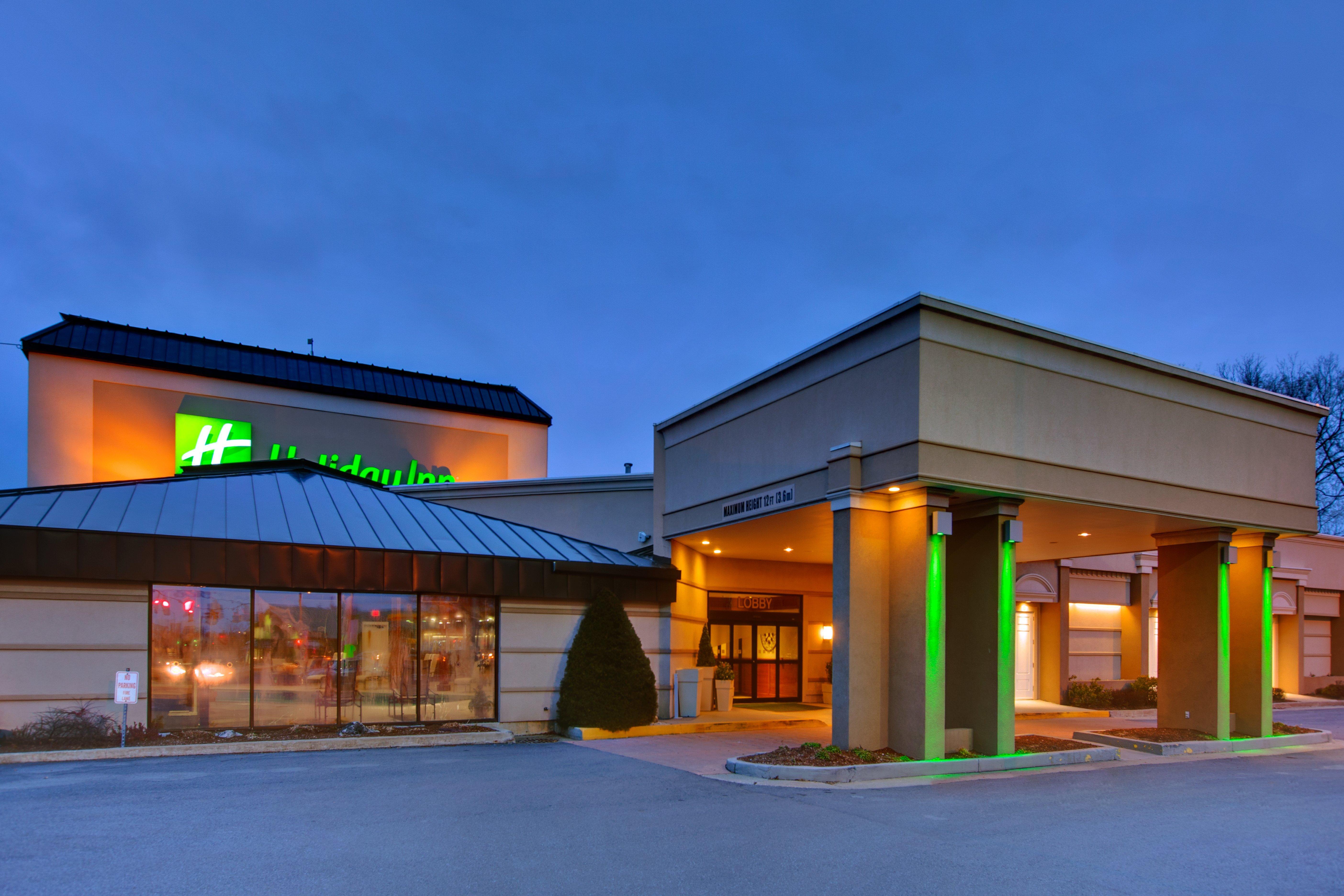 Holiday Inn South Burlington, An Ihg Hotel Ngoại thất bức ảnh