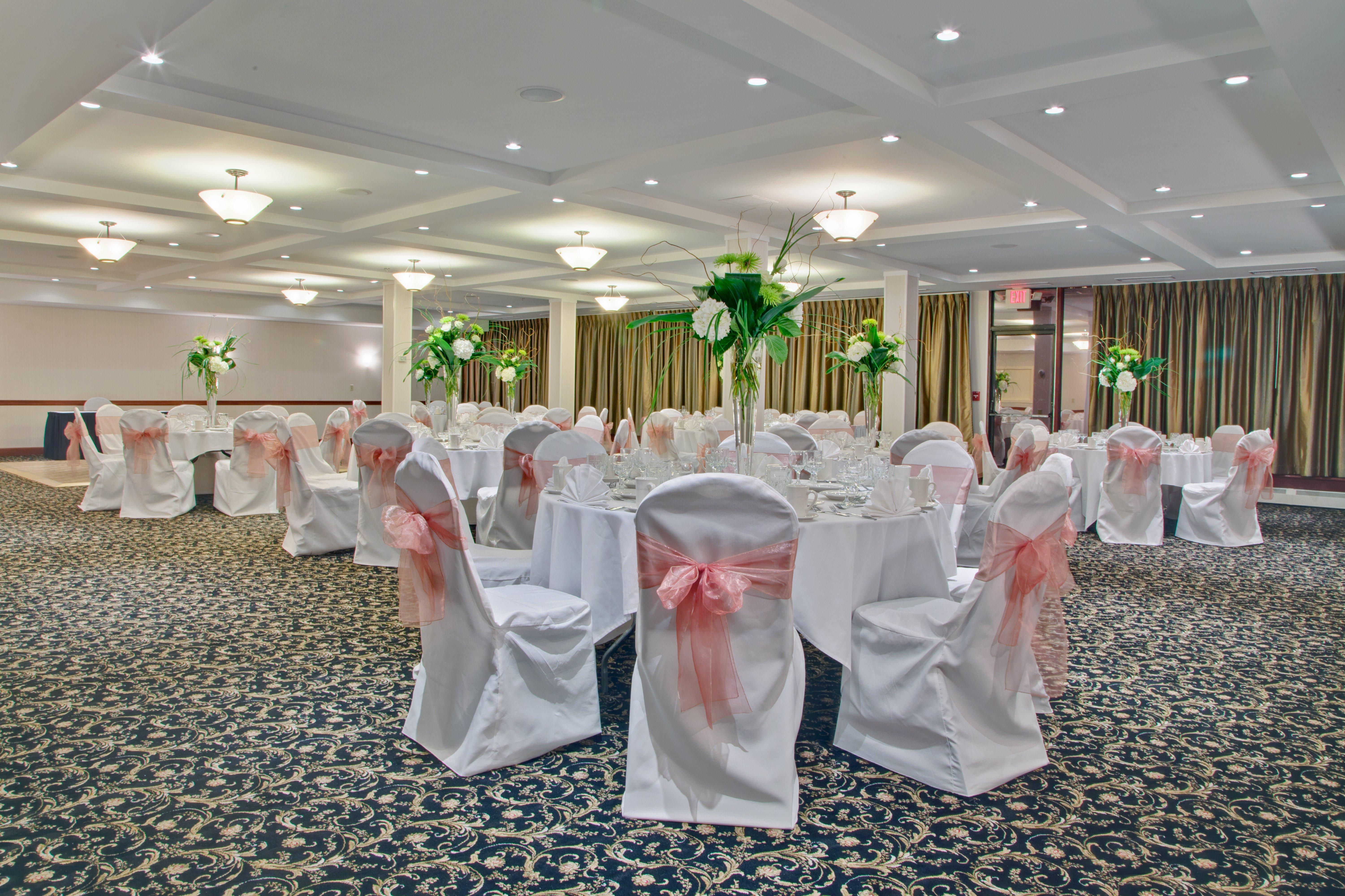 Holiday Inn South Burlington, An Ihg Hotel Ngoại thất bức ảnh