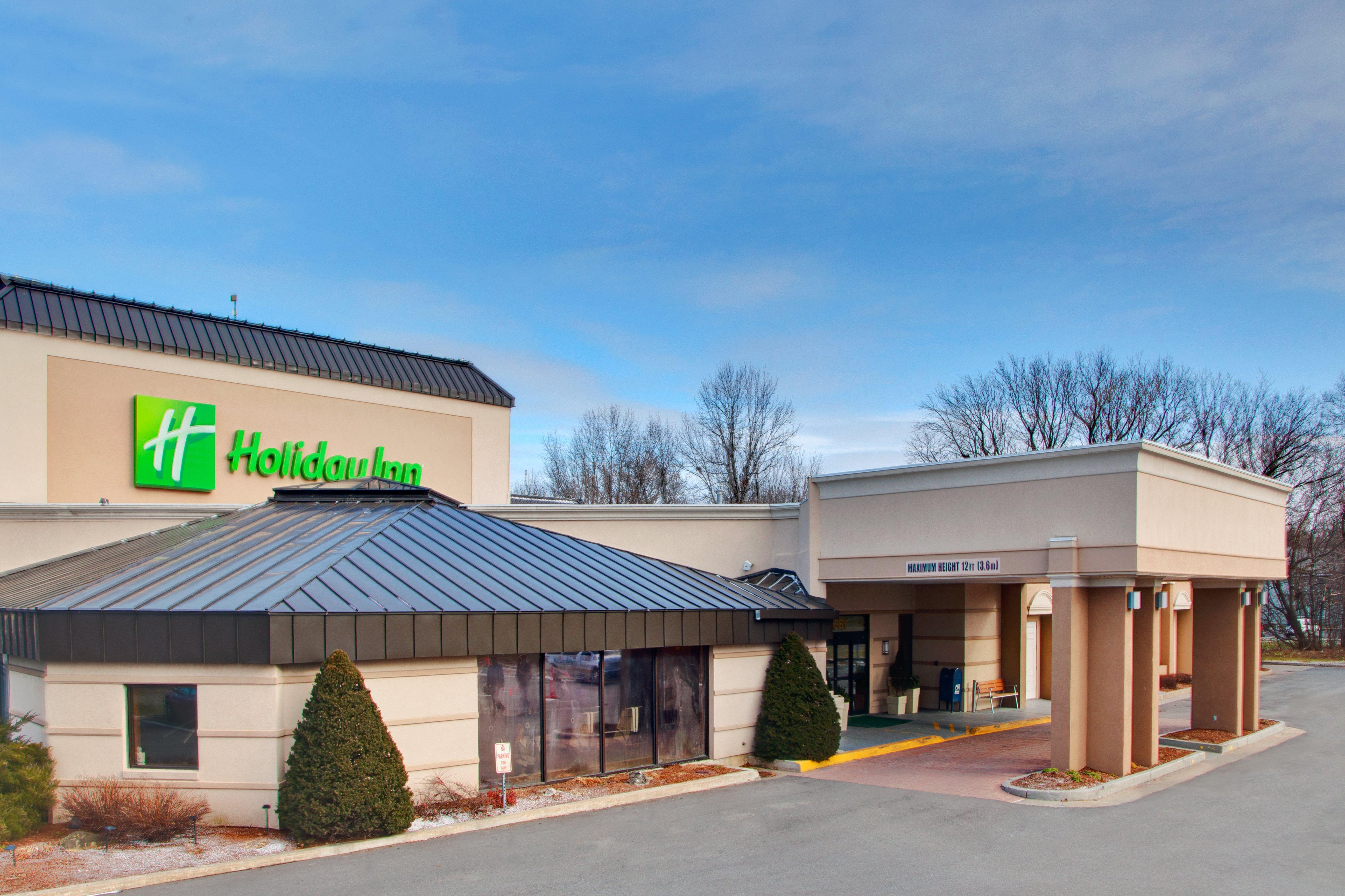 Holiday Inn South Burlington, An Ihg Hotel Ngoại thất bức ảnh