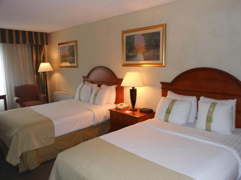 Holiday Inn South Burlington, An Ihg Hotel Ngoại thất bức ảnh