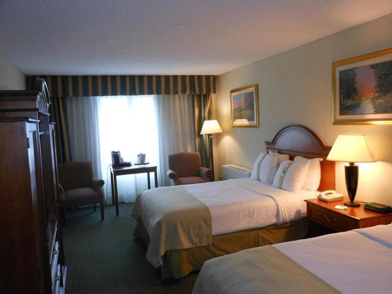 Holiday Inn South Burlington, An Ihg Hotel Ngoại thất bức ảnh