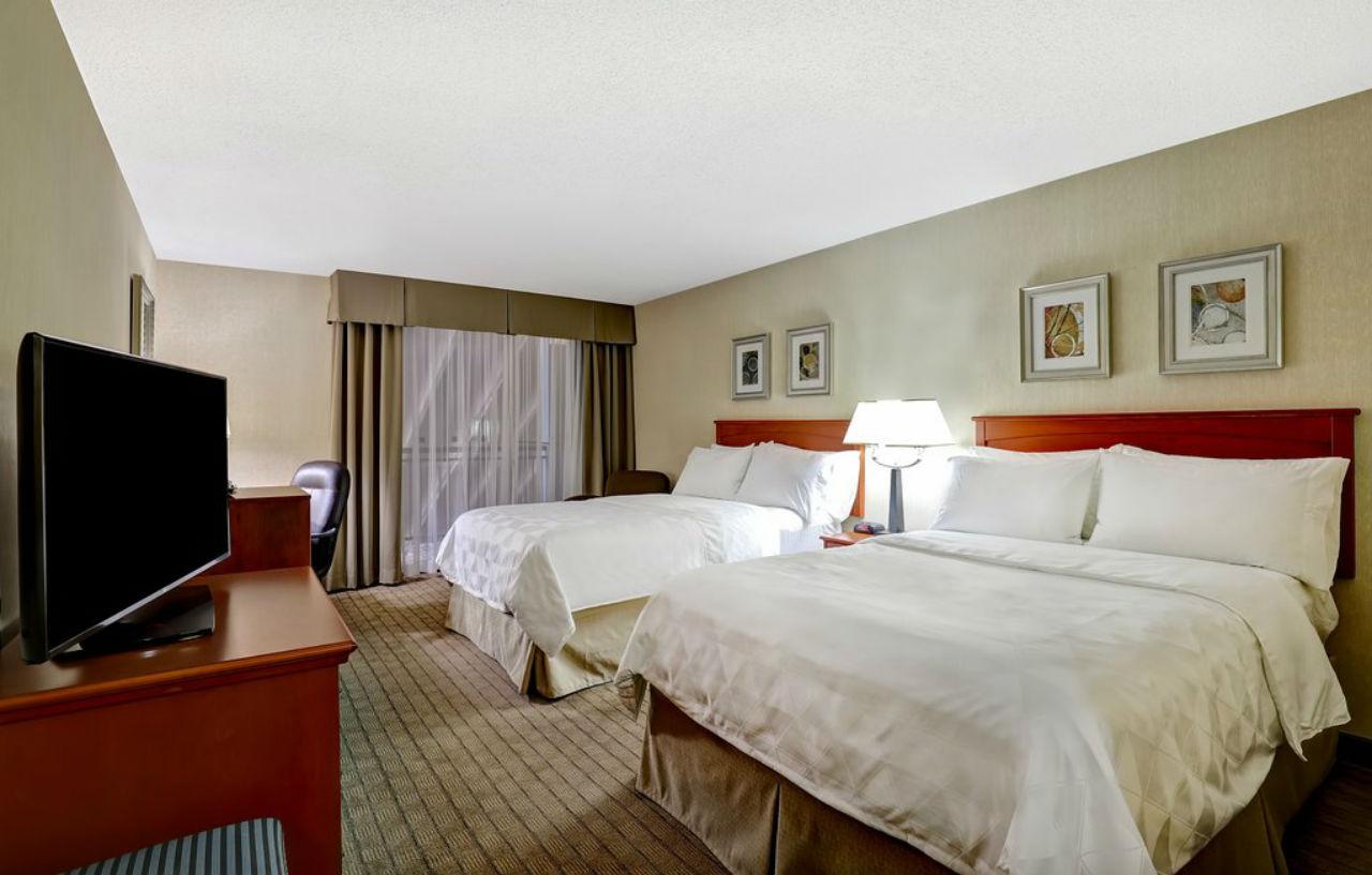Holiday Inn South Burlington, An Ihg Hotel Ngoại thất bức ảnh