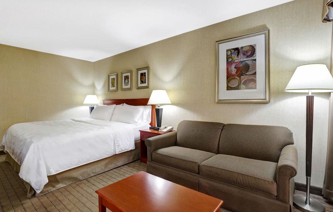 Holiday Inn South Burlington, An Ihg Hotel Ngoại thất bức ảnh