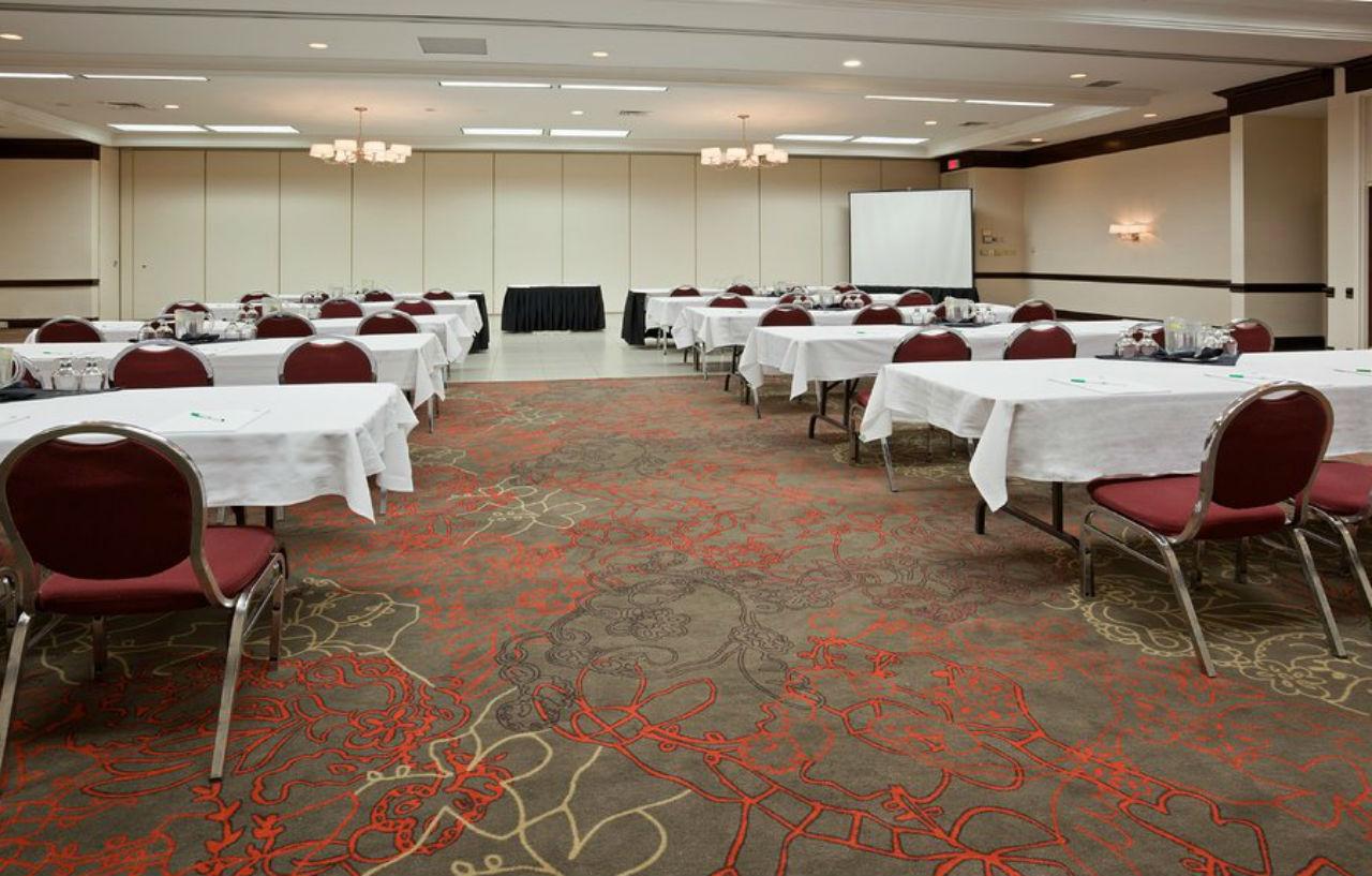 Holiday Inn South Burlington, An Ihg Hotel Ngoại thất bức ảnh